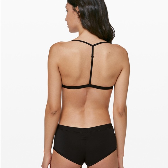 Lululemon Simply There Triangle Bralette - Picture 4 of 6